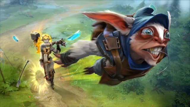 Meepo Smurf